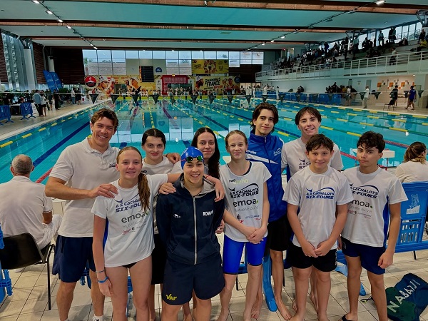 Équipe AS Cachalots