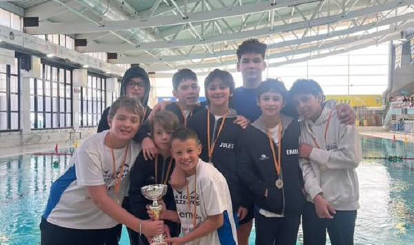 Équipe Jeunes Water Polo