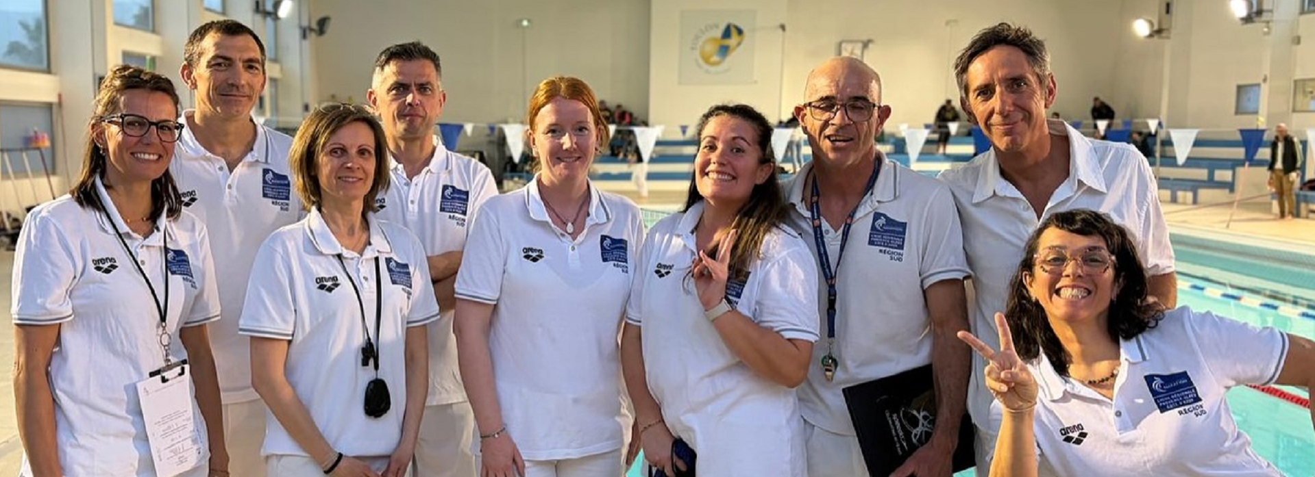 Officiels AS Cachalots