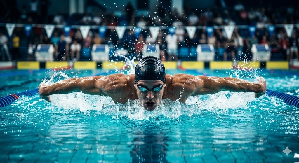 Compétition Natation