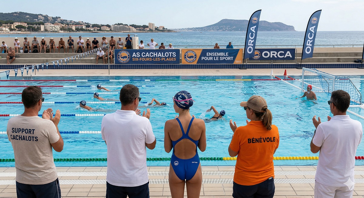 Piscine de Six-Fours-les-Plages
